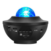 Full Sky Star Laser Sky Projection Light