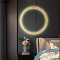 Indoor Lighting Atmosphere Wall Lights