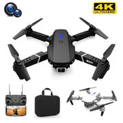 New Quadcopter E88 Pro WIFI FPV Drone With Wide Angle HD 4K Camera Height Hold RC Foldable Quadcopter Drone