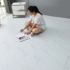 PVC Waterproof Self-adhesive Marble Tile