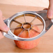 Kitchen Accessories Stainless Steel Apple Cutter Slicer Vegetable Fruit Tool Fruit Slicer Kitchen Gadget Kitchen Accessories-C