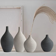 Ceramic Vase Nordic Luxury Flower Pot