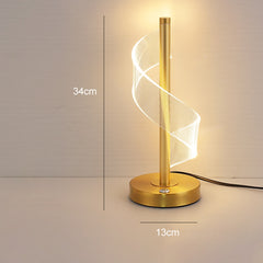 Table Lamps with a touch switch