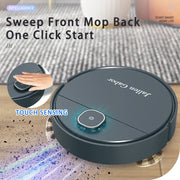 Smart Sweeping and Mop Robot Vacuum Cleaner