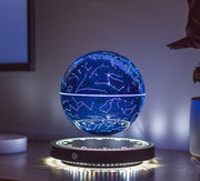 Levitating Globe LED Lamp