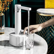 Water Dispenser Pump Automated Functionality