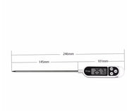 Digital Pen-Style Kitchen Food Thermometer