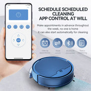 3 In 1 Wireless Vacuum Cleaner Smart Home Sweeper