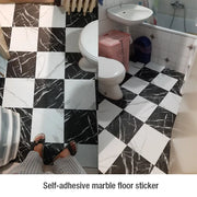 PVC Waterproof Self-adhesive Marble Tile